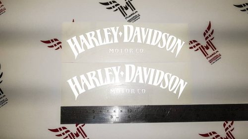 Светоотражающая Наклейка HARLEY DAVIDSON MOTOR-CO