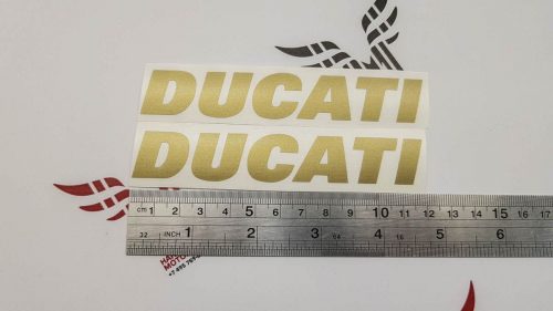 Логотипы Ducati