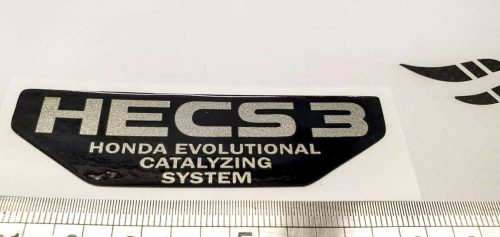 Honda HECS3