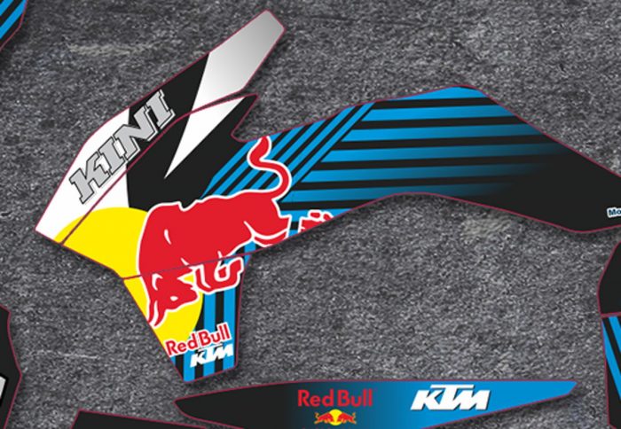 KINI RED BULL BLUE