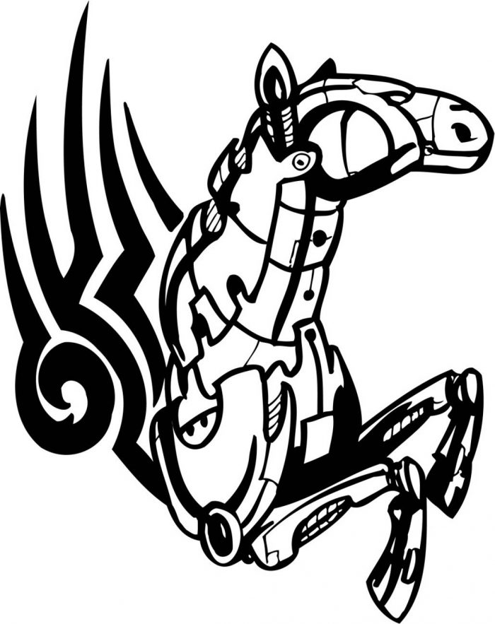 HORSE-ROBOT-022