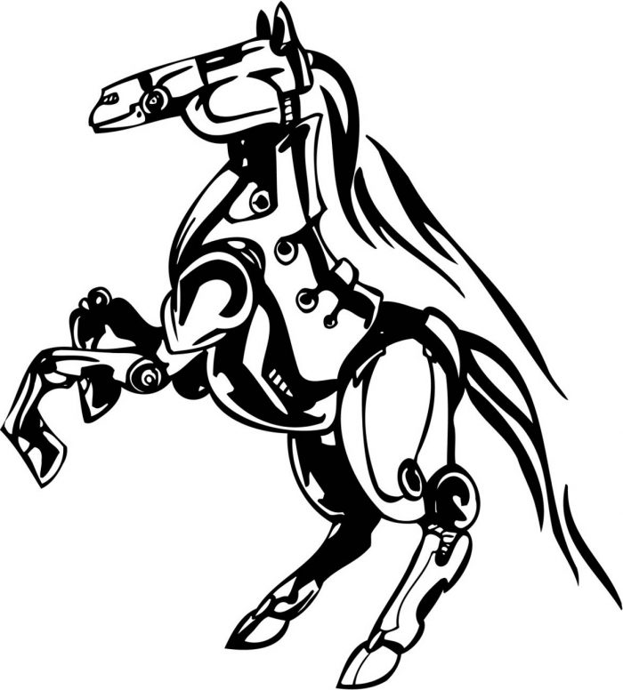 HORSE-ROBOT-050