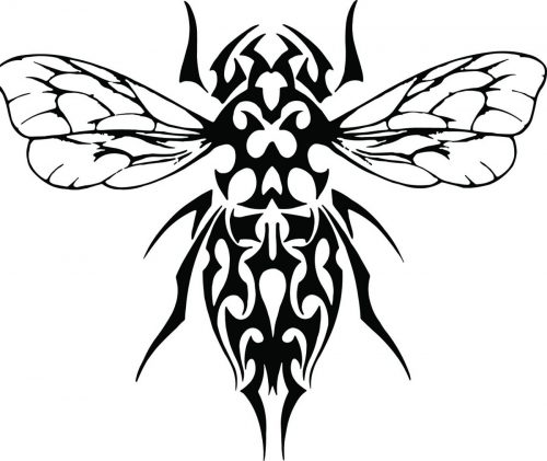 INSECT-TRIBAL-045