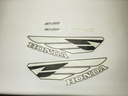 Комплект наклеек крылья Honda
