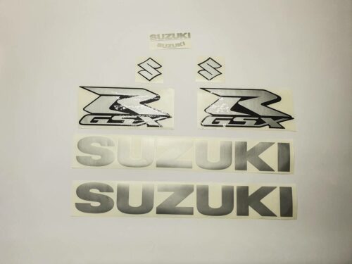 Комплект наклеек Suzuki