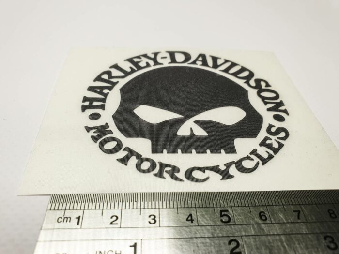 Наклейка Harley Davidson Motorcycles 8 см
