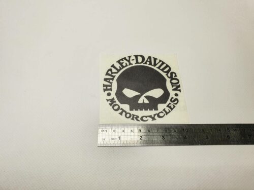 Наклейка Harley Davidson Motorcycles 10 см