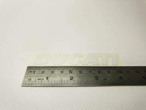 Наклейка Ducati