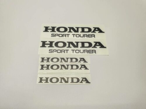 Комплект наклеек Honda sport tourer