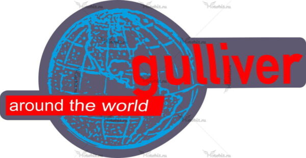 Наклейки Aprilia GULLIVER