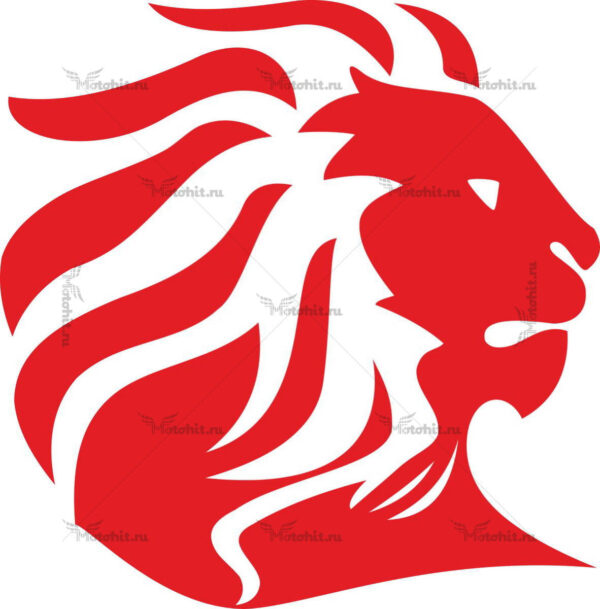 Наклейки Aprilia LION