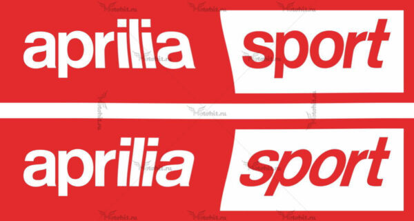 Наклейки Aprilia SPORT ITALIC