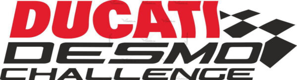 Наклейка DUCATI DESMO-CHALLENGE