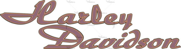 Наклейка HARLEY DAVIDSON 7