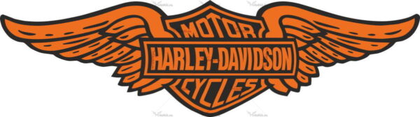 Наклейка HARLEY DAVIDSON 10
