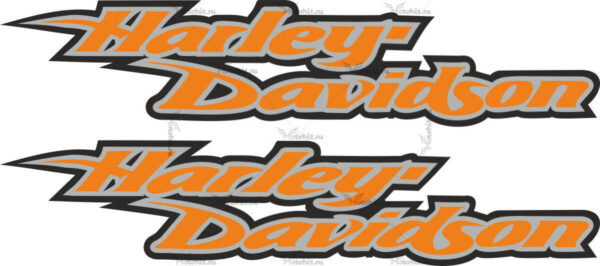 Наклейка HARLEY DAVIDSON 23