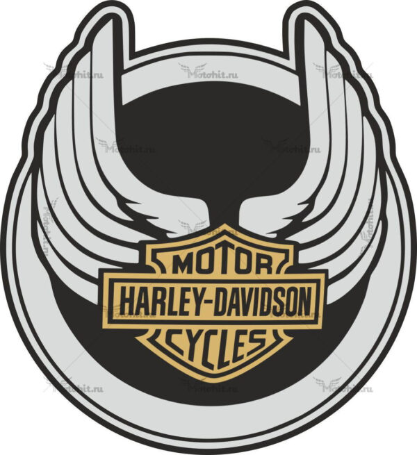 Наклейка HARLEY DAVIDSON 29