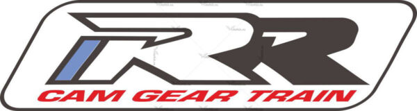 Наклейка Honda RR-CAMGEAR