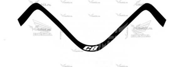 Комплект наклеек Honda CB-400 Bold (Spec 3) 2005-2007 (часть)