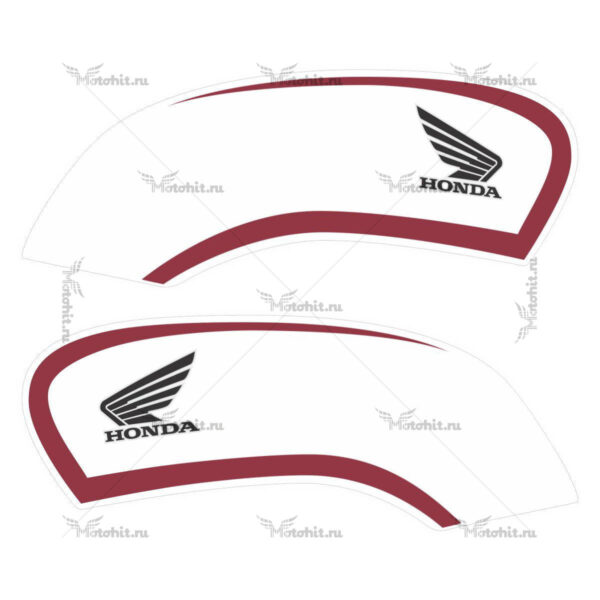 Комплект наклеек Honda CB-750 2006