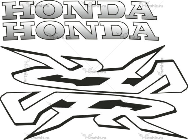 Комплект наклеек Honda VFR PROMO-PACK