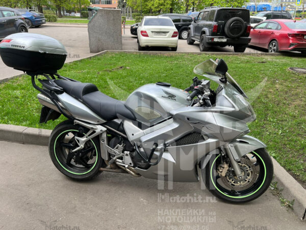 Комплект наклеек Honda VFR-800 2008 — изображение 2