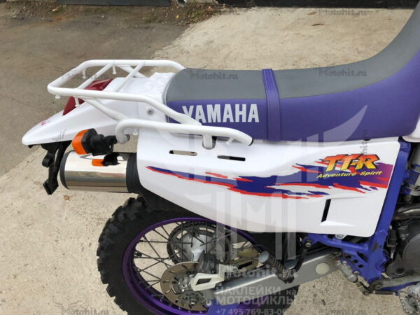 Комплект наклеек Yamaha TTR-250 1993-2006 — изображение 3