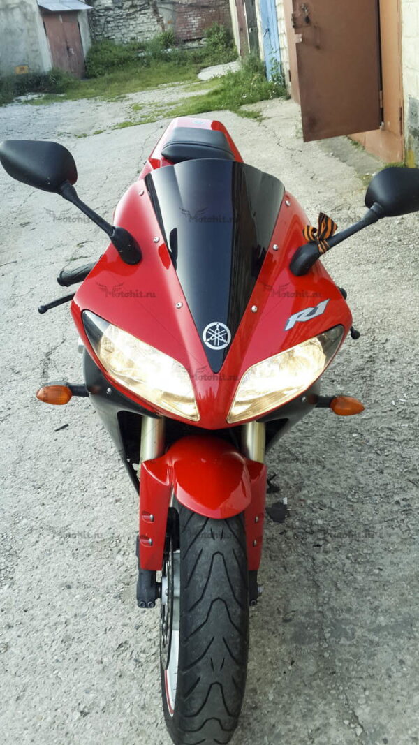 Комплект наклеек Yamaha YZF-R1 2003 — изображение 3