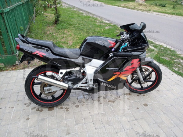 Комплект наклеек Honda NSR-125-R 1999-2000 2 — изображение 3
