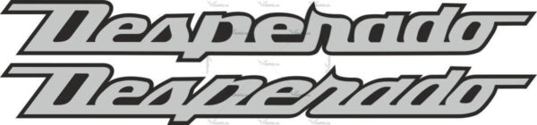 Наклейка SUZUKI DESPERADO