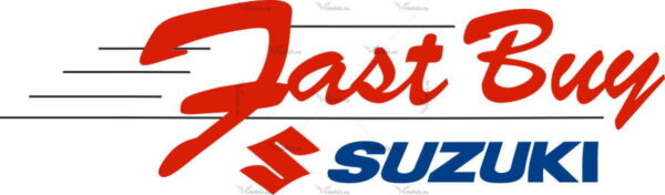 Наклейка SUZUKI FAST-BUY