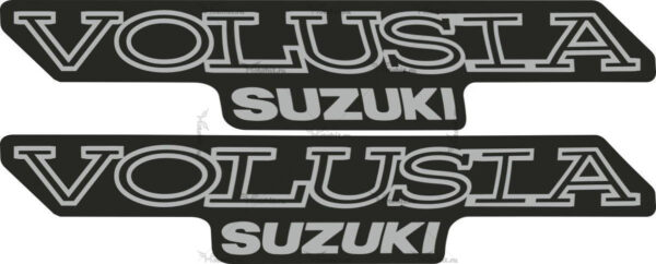 Наклейка SUZUKI INTRUDER VOLUSIA