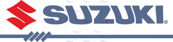 Наклейка SUZUKI LINE