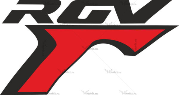 Наклейка SUZUKI RGV-STREIGHT