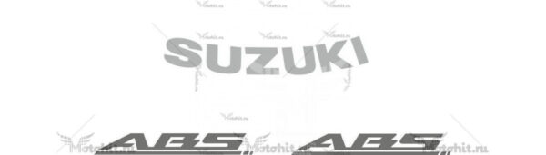 Комплект наклеек SUZUKI GSF-1250 2004-2015 BANDIT part