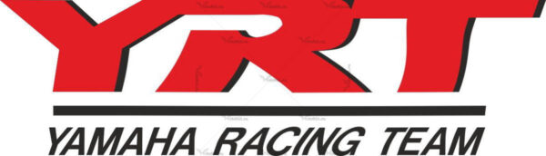 Наклейка Yamaha RACING-TEAM
