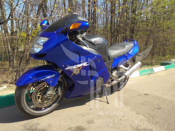 Комплект наклеек Honda CBR-1100-XX 1997-2004 — изображение 3