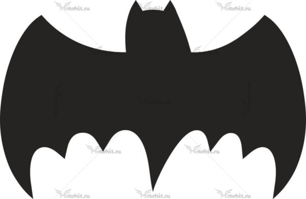 Наклейка BATMAN 2