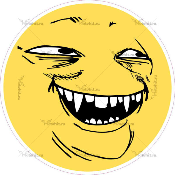 Наклейка BUTTHURT