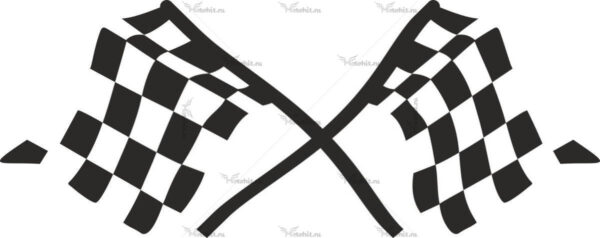 Наклейка FLAGS