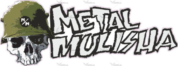 Наклейка METAL MULISHA