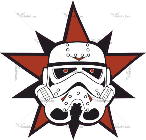 Наклейка STORMLEPPER