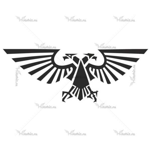 Наклейка WARHAMMER40K