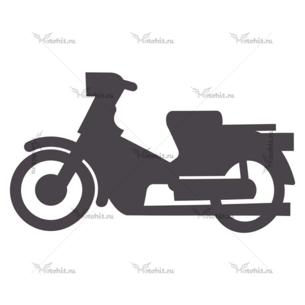 Наклейка MOTO 003