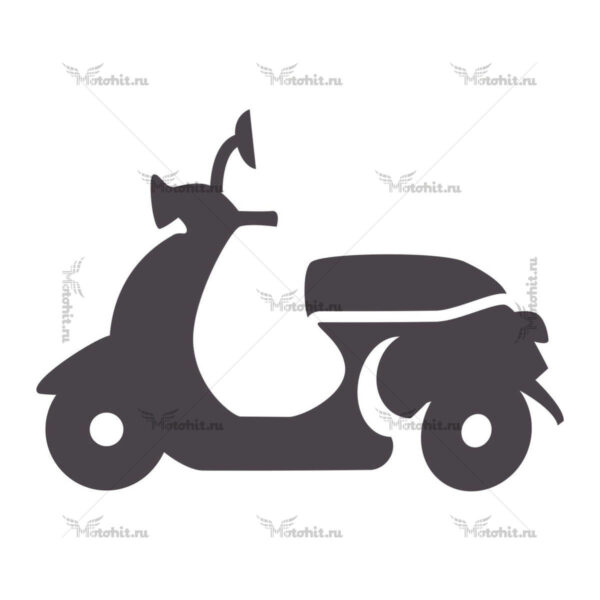 Наклейка MOTO 010