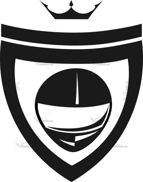 Наклейка STIG SHIELD