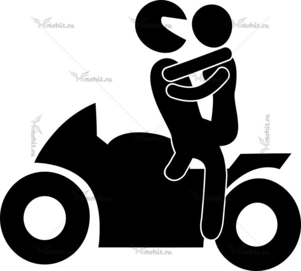 Наклейка KAMASUTRA