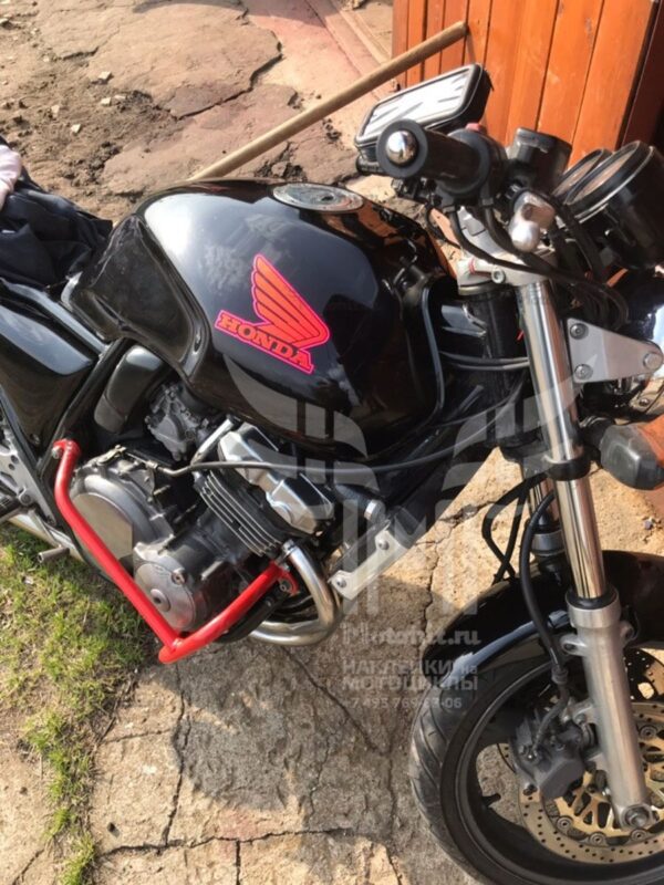 Комплект наклеек Honda WINGS-18 — изображение 3