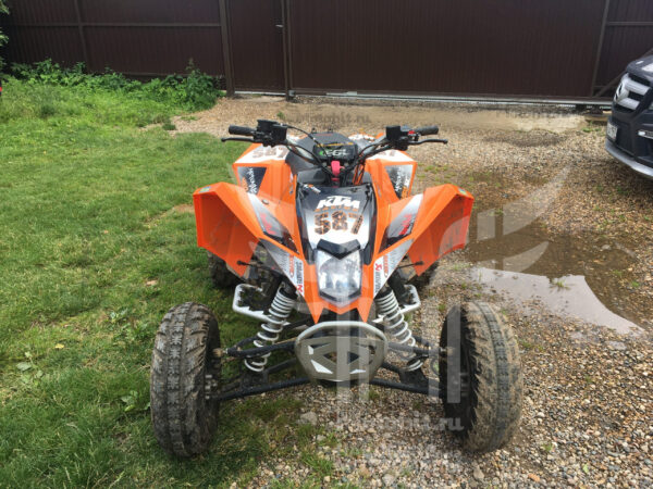 Комплект наклеек KTM XC-450 — изображение 2
