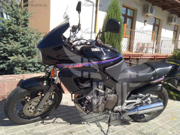 Комплект наклеек Yamaha TDM-850 1991-1995 — изображение 3